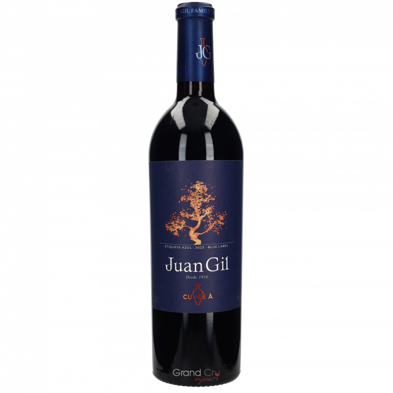 2023 Juan Gil Blue label Cuvée À