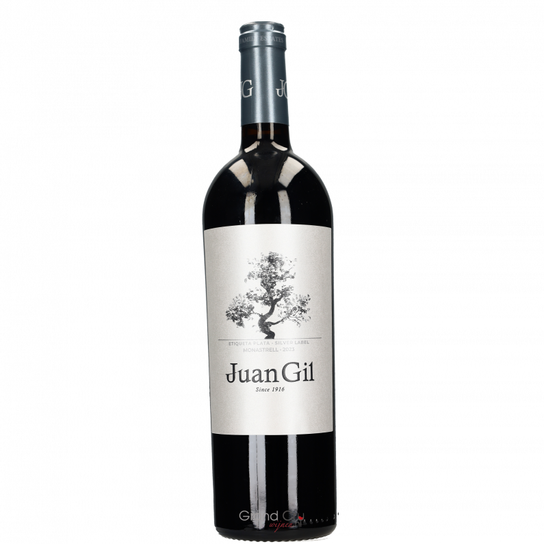 2023 Juan Gil Silver label