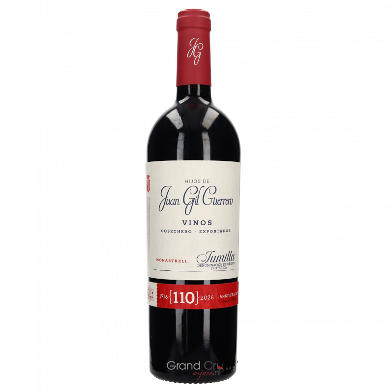 2023 Juan Gill 110 Aniversario