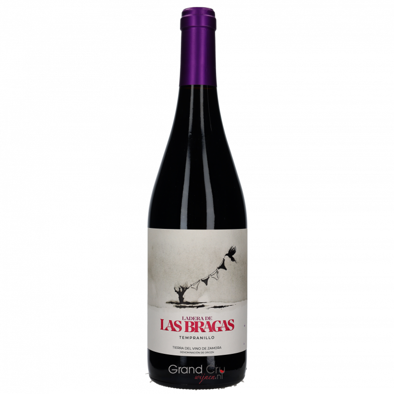2023 Juan Gill Ladera de las Bragas Tinto