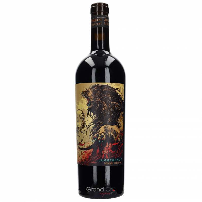 2023 Juggernaut  Hillside Cabernet Sauvignon