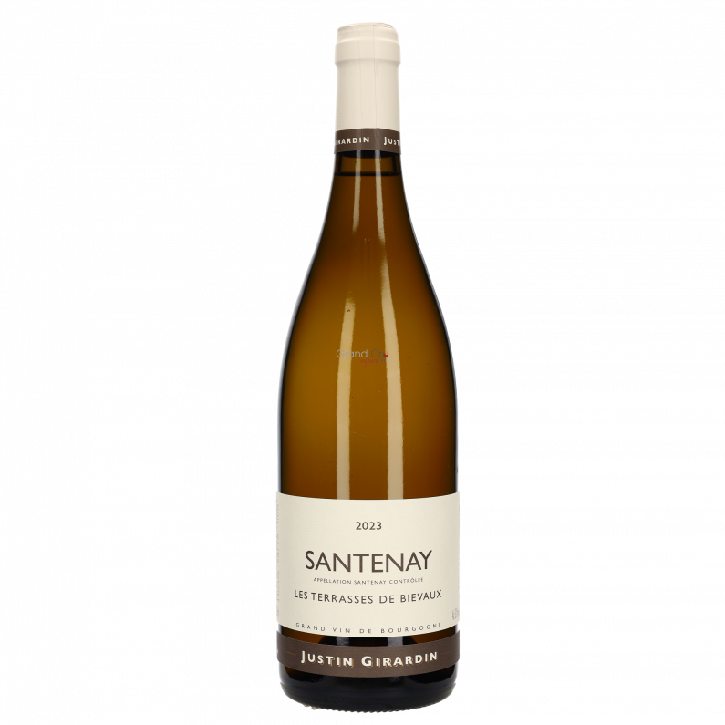 2023 Justin Girardin Santenay Blanc Les Terrasses de Bievaux 2023 Justin Girardin Santenay Blanc Les Terrasses de Bievaux