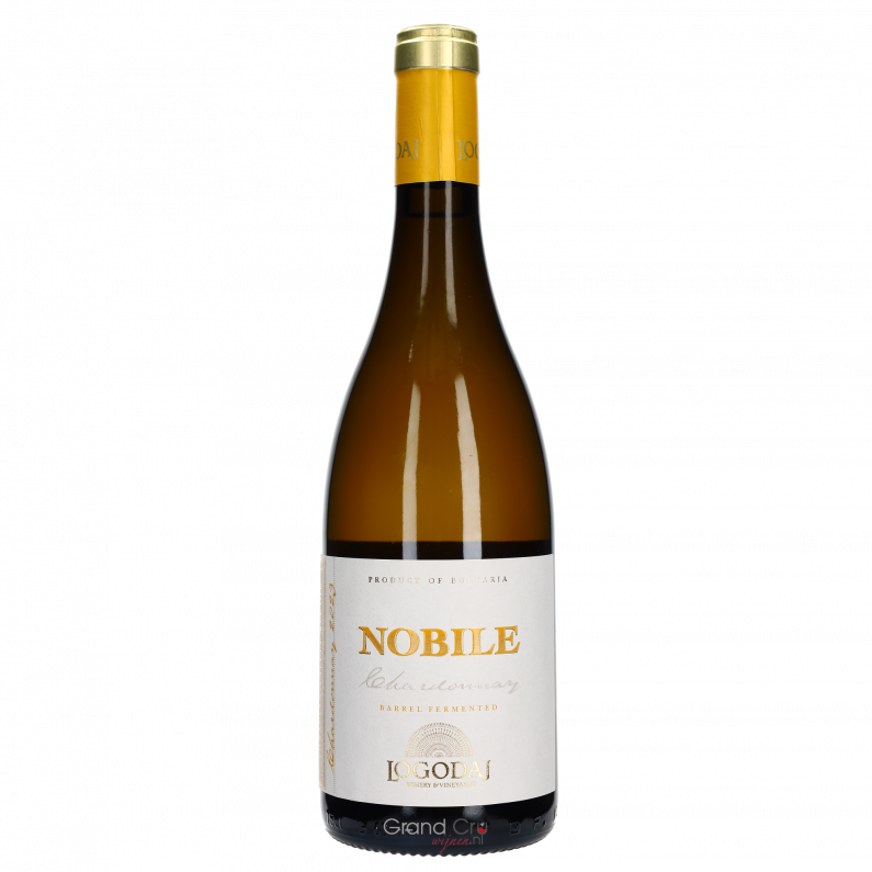 2023 Lodogaj Winery Nobile Chardonnay Barrel Reserve