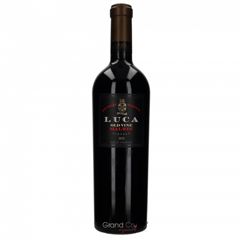 2023 Luca Malbec Old Vine