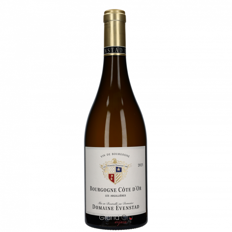 2023 Maison Evenstad Bourgogne Blanc Aux Argillières