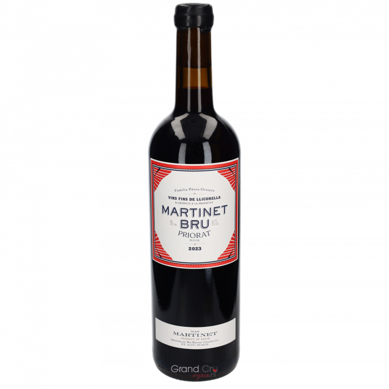 2023 Mas Martinet Bru BIO 2023 Mas Martinet Bru BIO