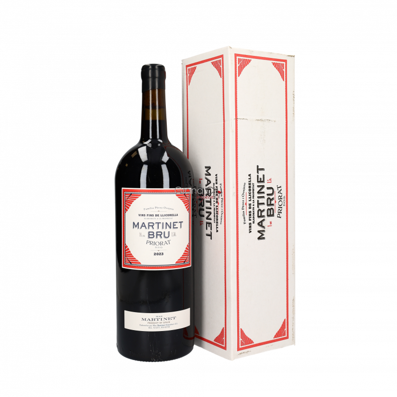 2023 Mas Martinet Bru Magnum BIO