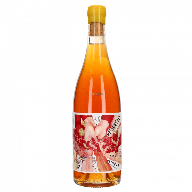 2023 Mas Martinet Pesseroles Brisat