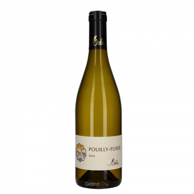 2023 Merlin Pouilly-Fuissé 2023 Merlin Pouilly-Fuissé