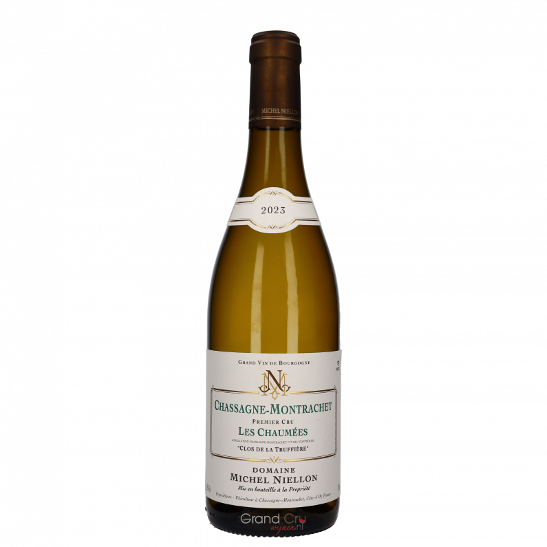 2023 Michel Niellon Chassagne-Montrachet 1er Cru Les Chaumées 'Clos de la Truffière' 