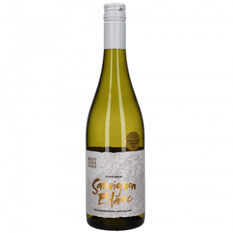 2023 Misty Cove Estate Series Sauvignon Blanc