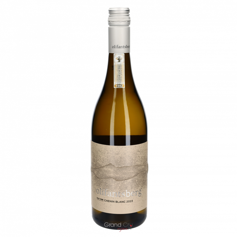 2023 Olifantsberg Old Vine Chenin Blanc