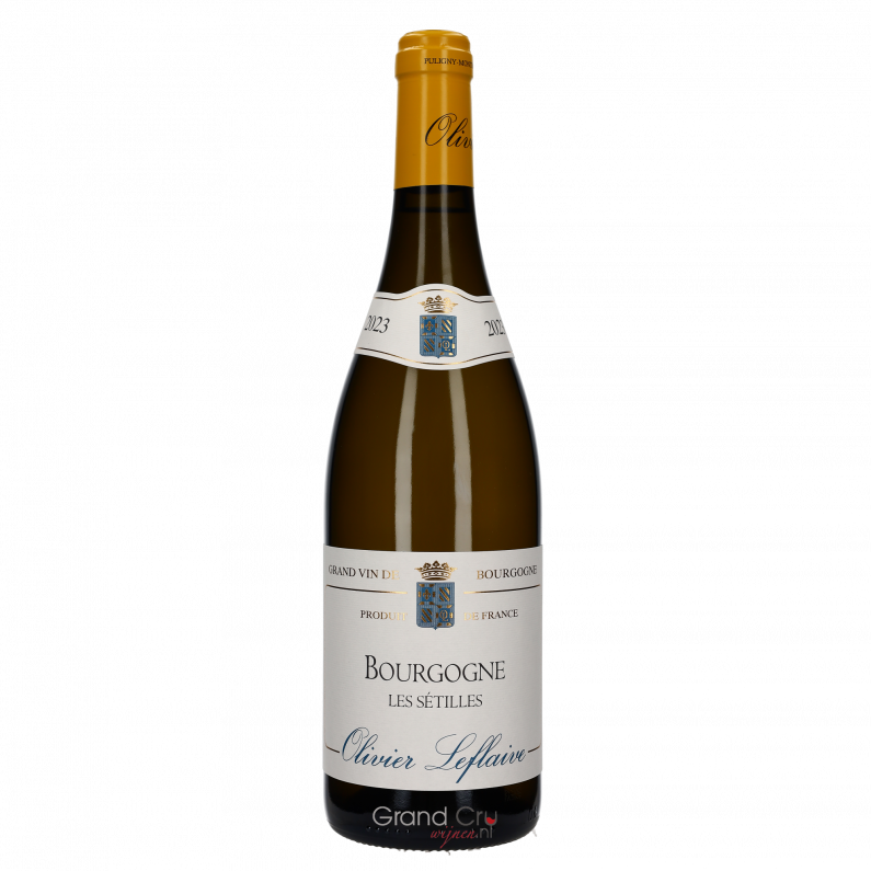 2023 Olivier Leflaive Bourgogne Les Sétilles