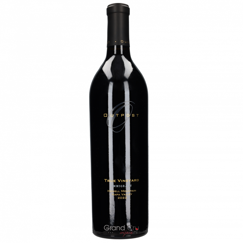 2023 Outpost Estate True Vineyard Immigrant