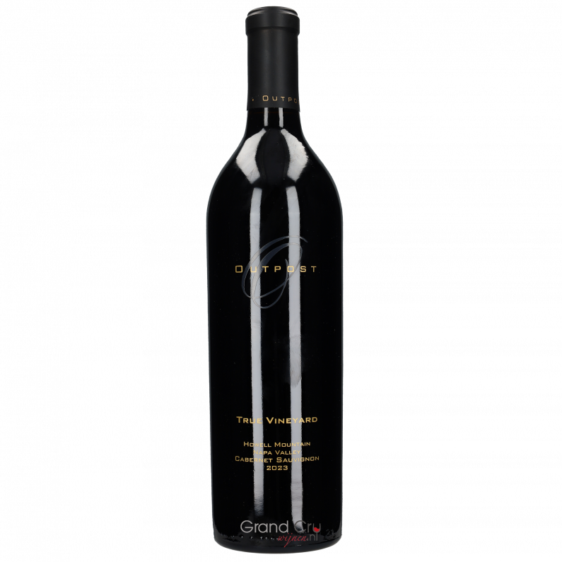 2023 Outpost True Vineyard Cabernet Sauvignon 