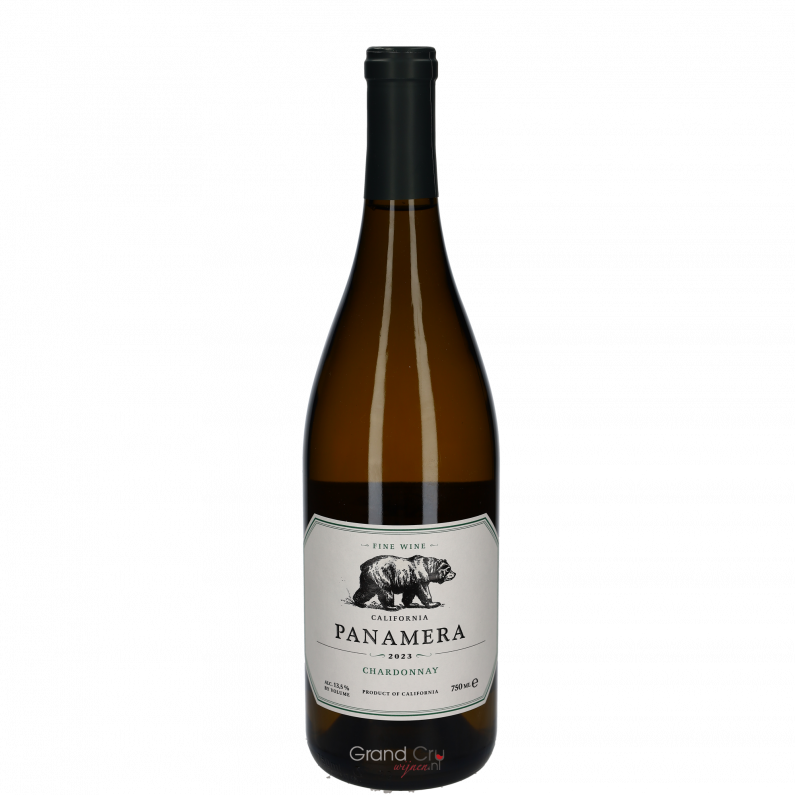 2023 Panamera California Chardonnay