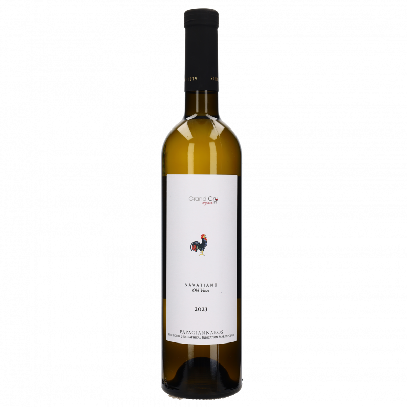 2023 Papagiannakos Savatiano Old Vines