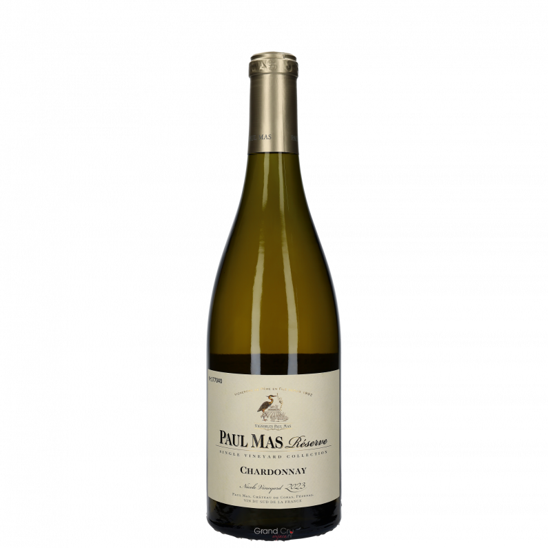 2023 Paul Mas Nicole Vineyard Chardonnay Réserve