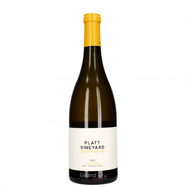 2023 Platt Vineyard Chardonnay West Sonoma Coast