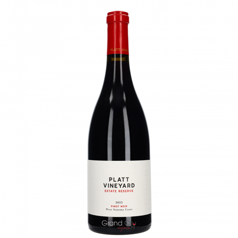 2023 Platt Vineyard Estate Reserve Pinot Noir