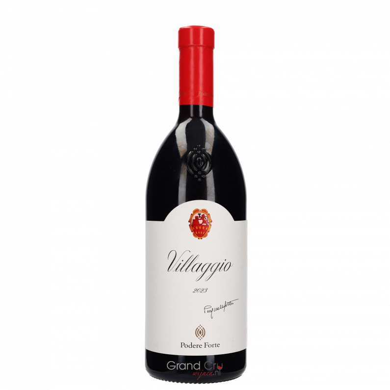 2023 Podere Forte Rocca d'Orcia Villaggio BIO