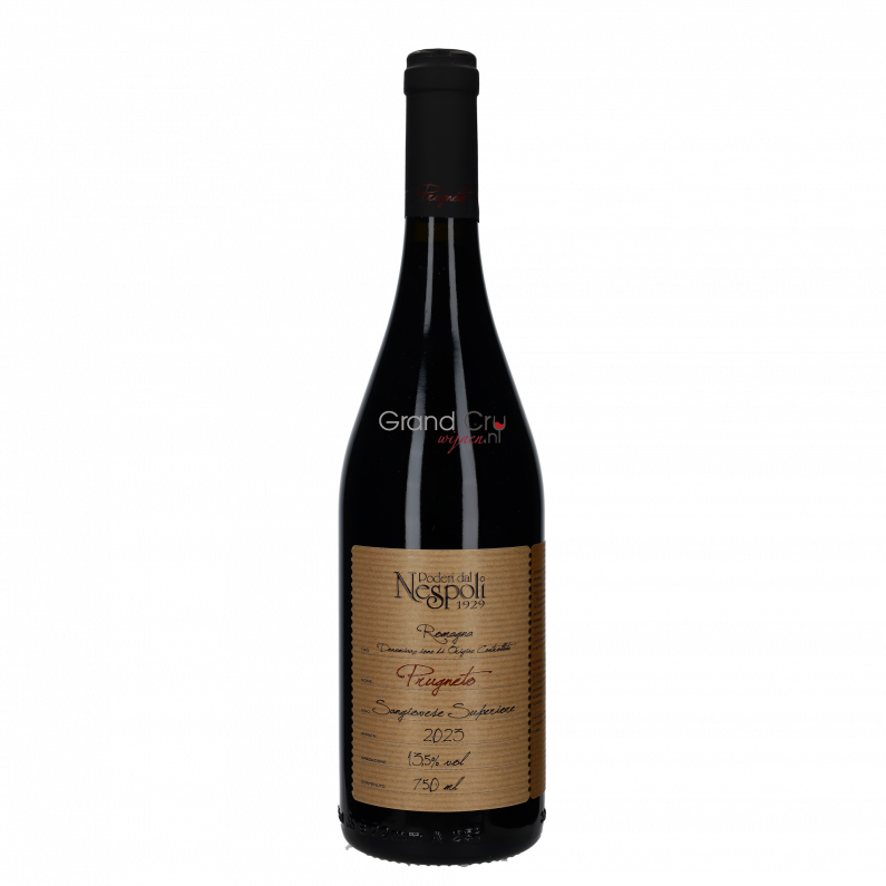 2023 Poderi Dal Nespoli Prugneto doc Sangiovese di Romagna