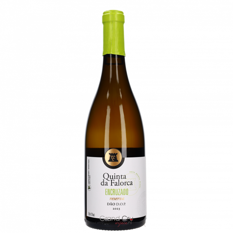 2023 Quinta da Falorca Encruzado Reserva Blanco