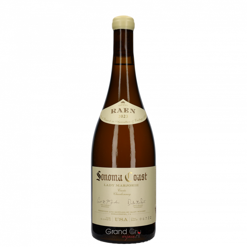 2023 Raen Lady Marjorie Cuvée Chardonnay