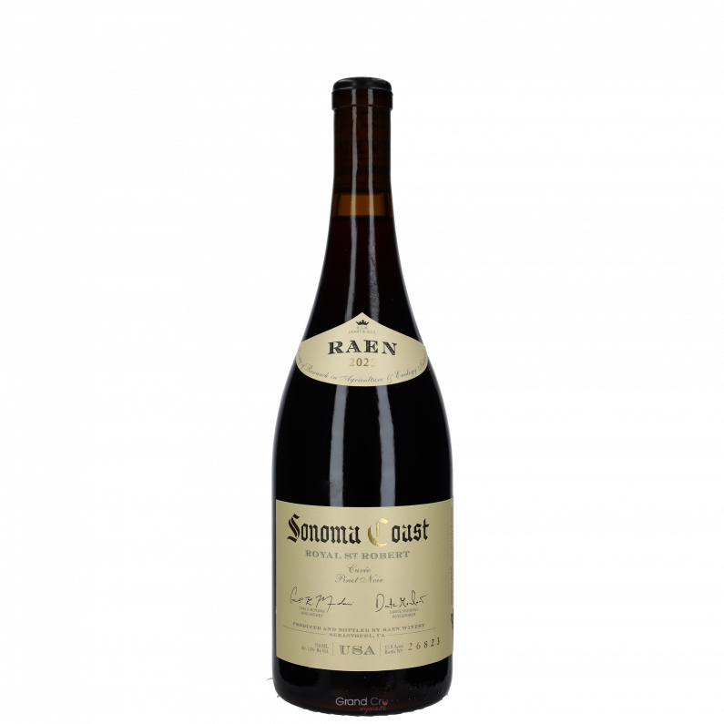 2023 Raen Royal St Robert Cuvee Pinot Noir