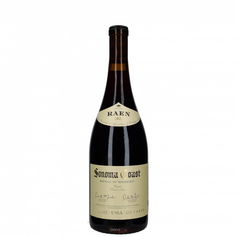 2023 Raen Royal St Robert Cuvee Pinot Noir
