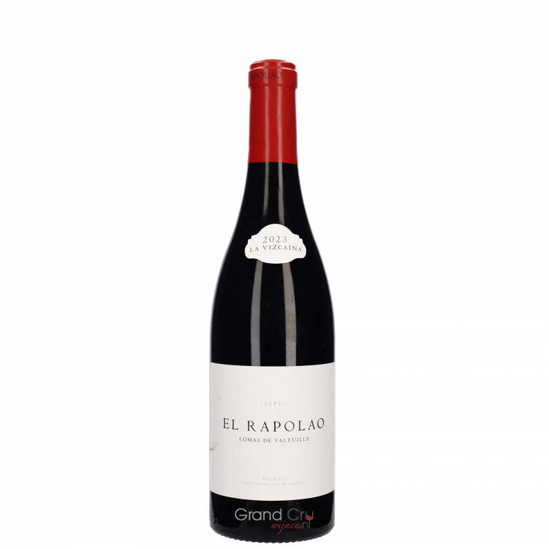 2023 Raul Pérez La Vizcaína El Rapolao