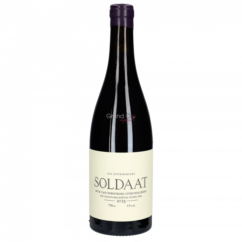 2023 Sadie Family Old Vine Series Soldaat