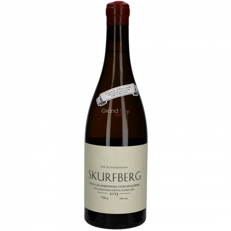 2023 Sadie Family Skurfberg 2023 Sadie Family Skurfberg