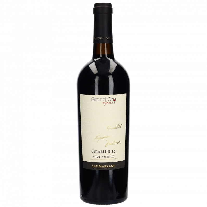 2023 San Marzano Gran Trio Rosso Salento