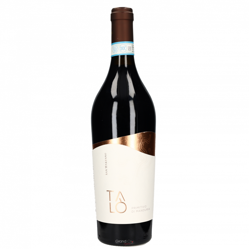 2023 San Marzano Talo Primitivo di Manduria