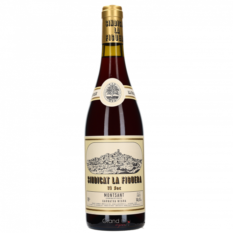 2023 Sindicat La Figuera Vi Sec Garnatxa Fina