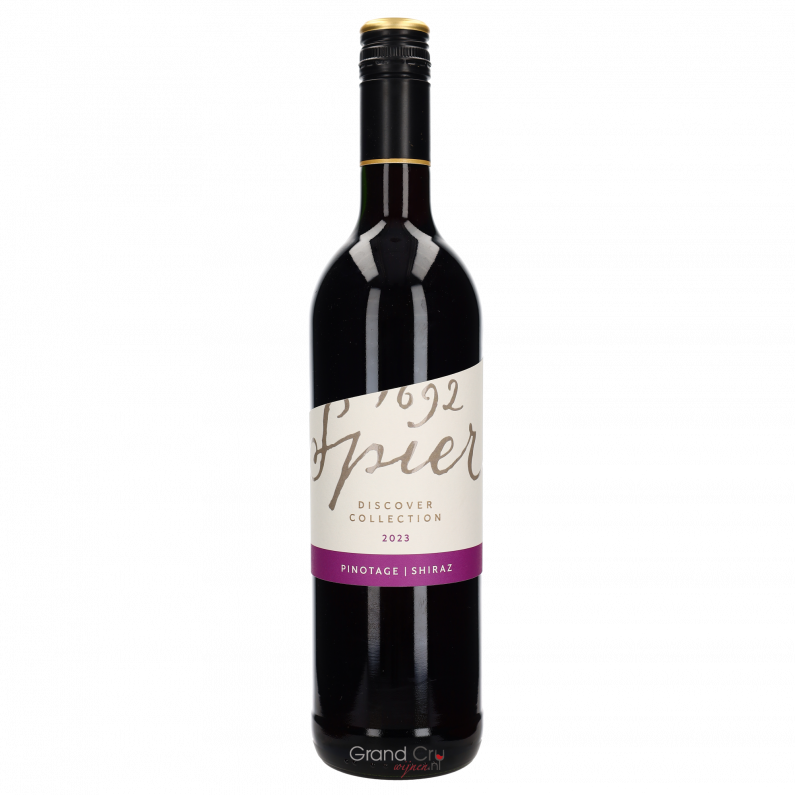 2023 Spier Pinotage Shiraz Discover Collection 2023 Spier Pinotage Shiraz Discover Collection
