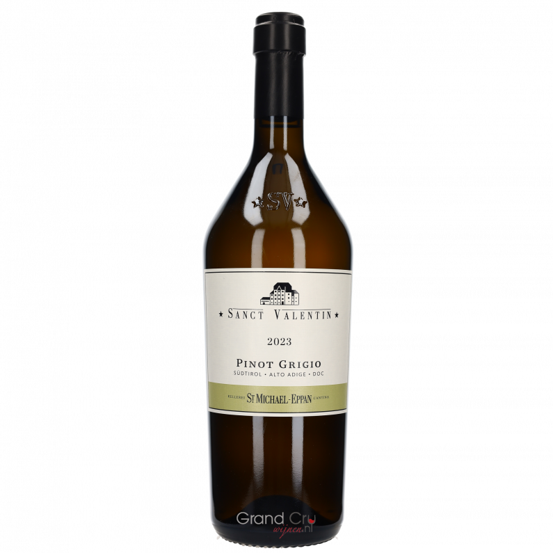 2023 St. Michael-Eppan Sanct Valentin Pinot Grigio