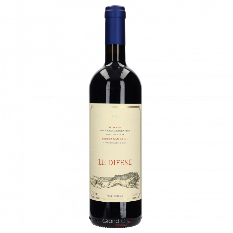 2023 Tenuta San Guido Le Difese