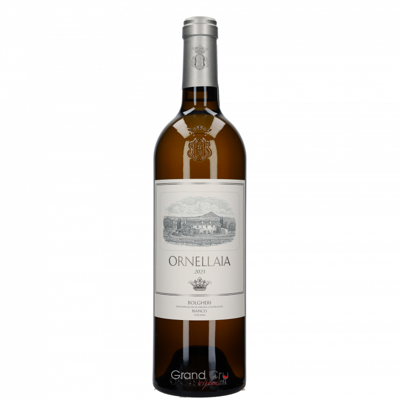 2023 Tenuta dell'Ornellaia Bolgheri Bianco Ornellaia