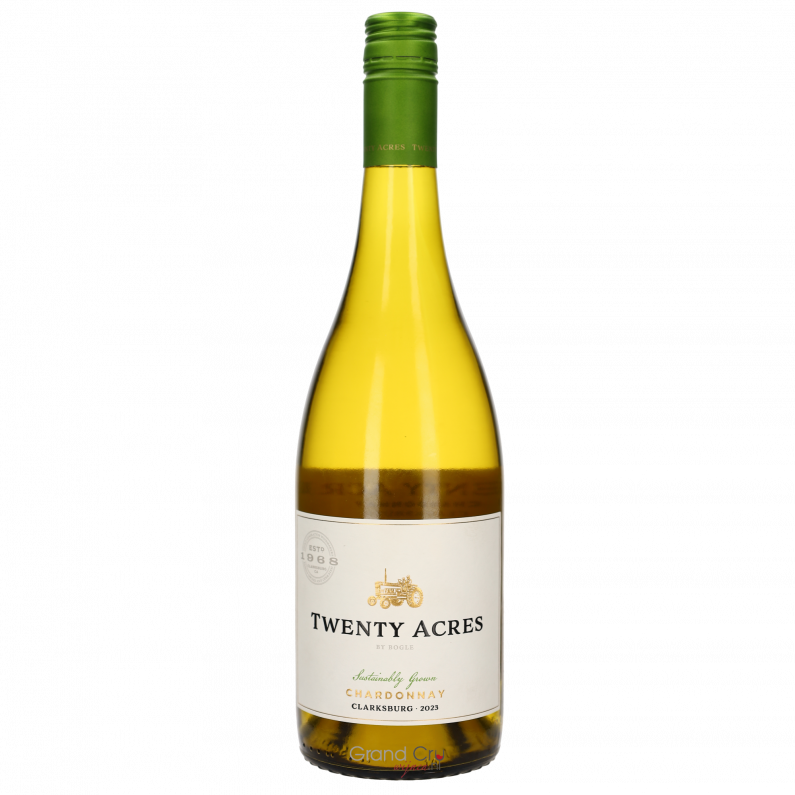 2023 Twenty Acres Chardonnay