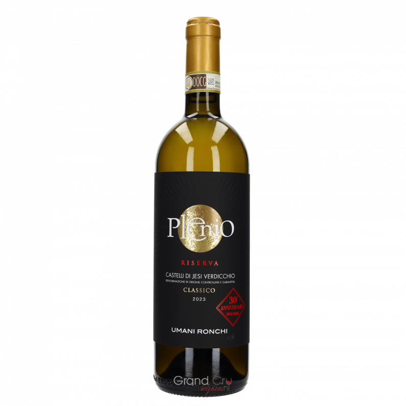 2023 Umani Ronchi Verdicchio dei Castelli di Jesi Casal di Serra Riserva Plenio