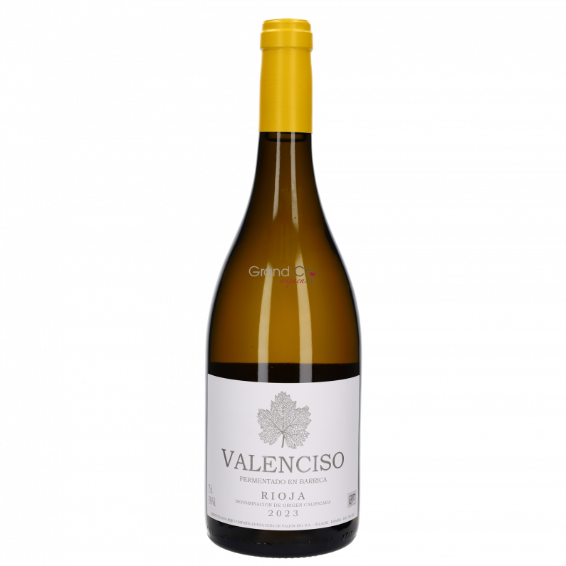 2023 Valenciso Blanco Barrel Fermented