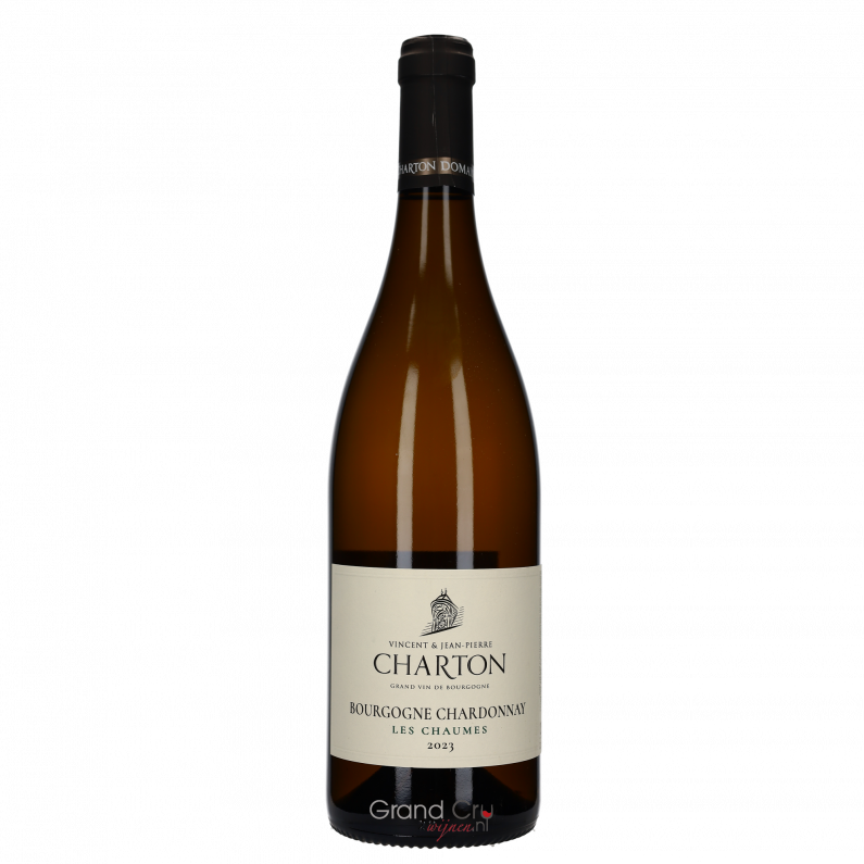 2023 Vincent & Jean-Pierre Charton Bourgogne Chardonnay Les Chaumes