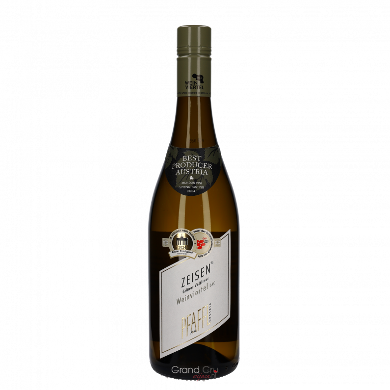 2023 Weingut Pfaffl Grüner Veltliner Zeisen