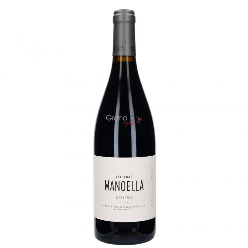 2023 Wine & Soul Quinta da Manoella Red