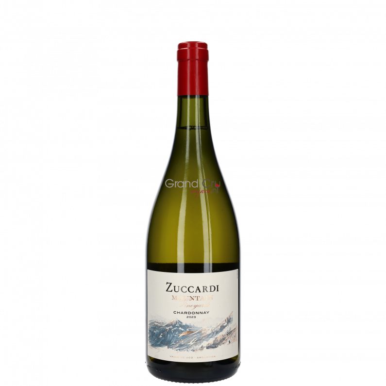 2023 Zuccardi Mountain Vineyard Chardonnay