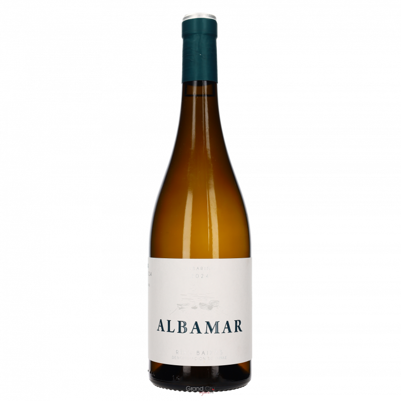 2024 Albamar Albariño