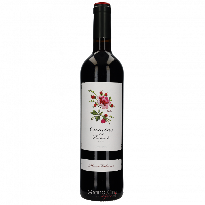 2024 Alvaro Palacios Camins del Priorat