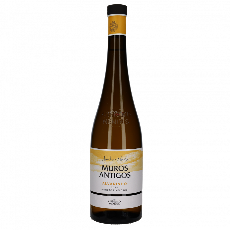 2024 Anselmo Mendes Muros Antigos Alvarinho 2024 Anselmo Mendes Muros Antigos Alvarinho